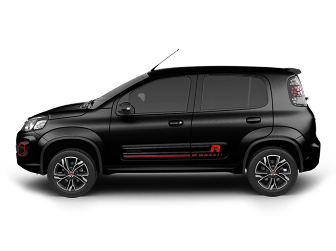 Fiat Uno 2018 Preço Versões e Ficha Técnica Webmotors