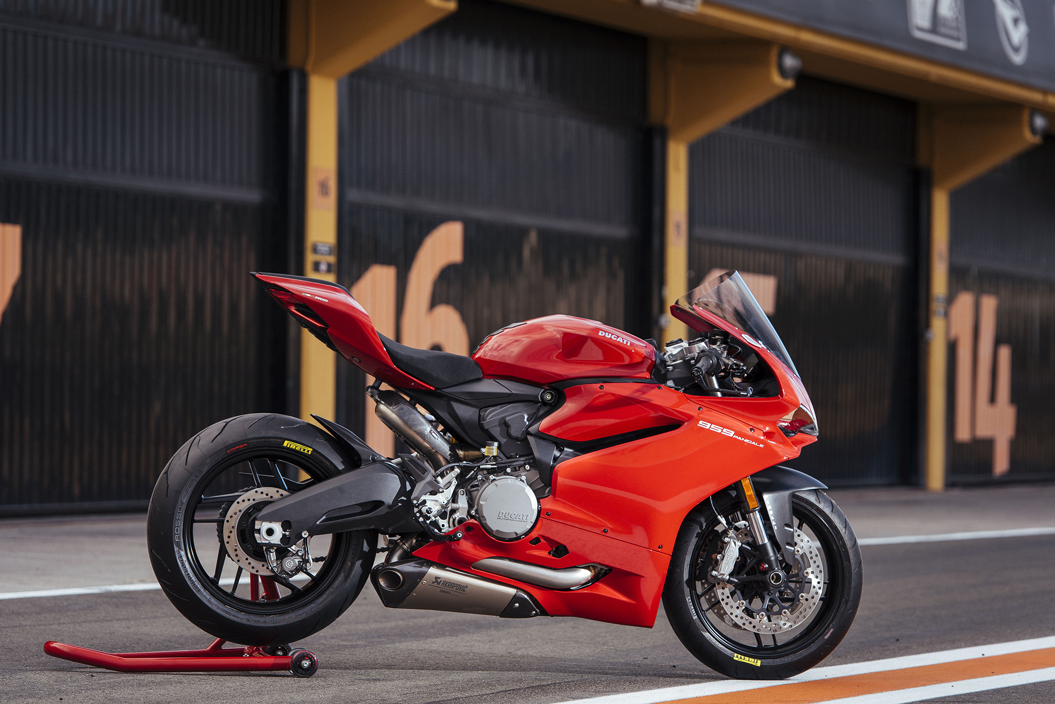 Ducati Lan A S Rie Limitada Da Panigale