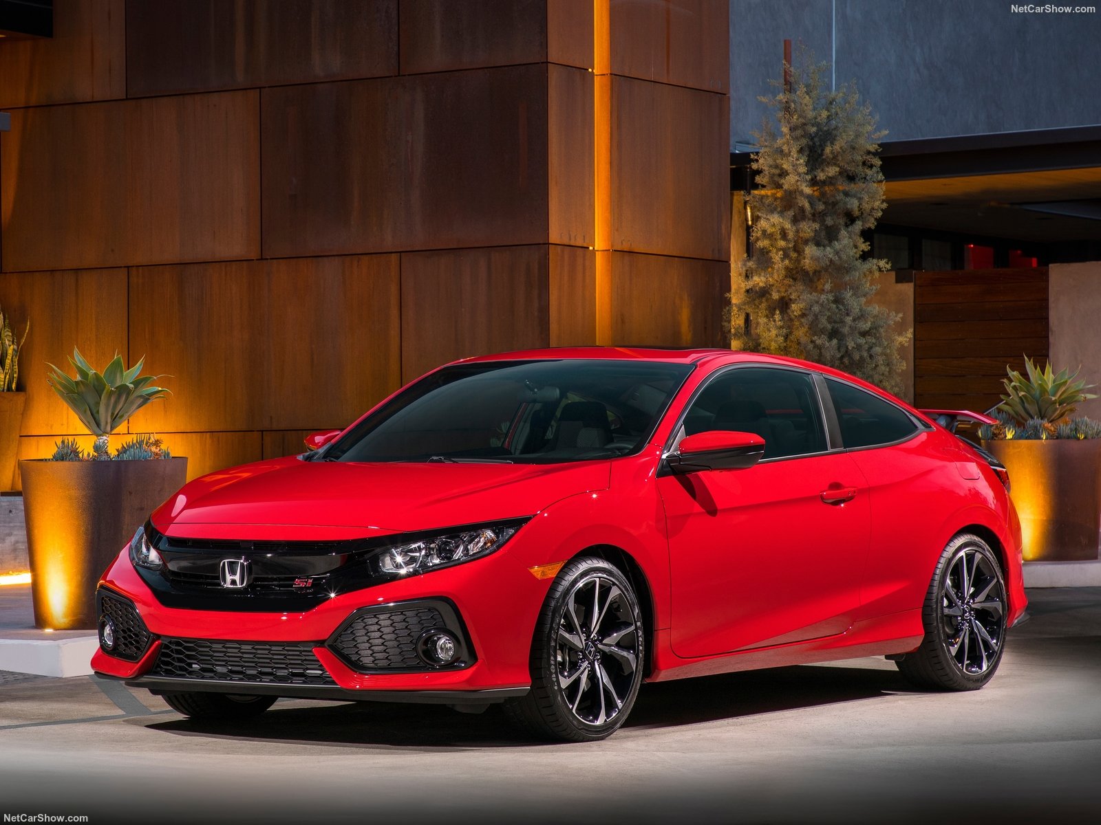 Honda confirma Civic Si Coupé no Brasil em 2018