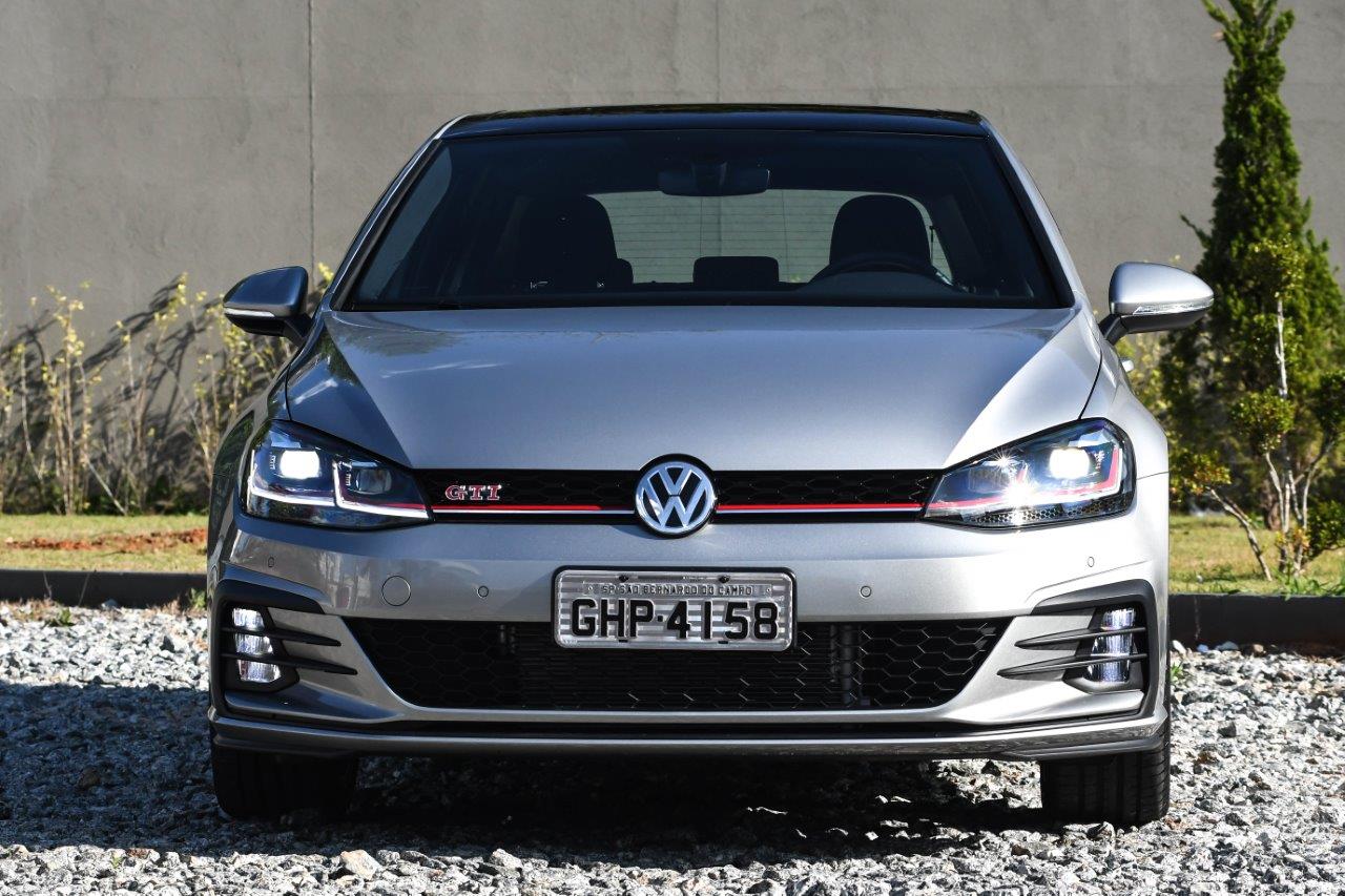 Teste Webmotors Aceleramos O Volkswagen Golf Gti