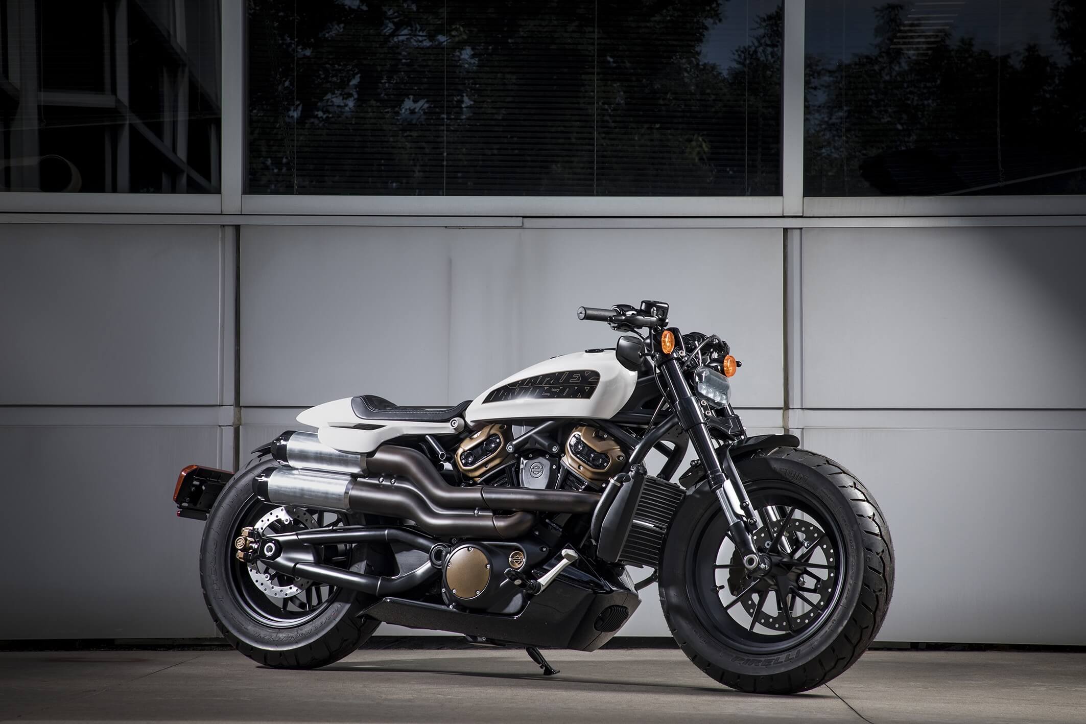 Harley Davidson Aposta Em Motos Menores E Line Up Mais Amplo