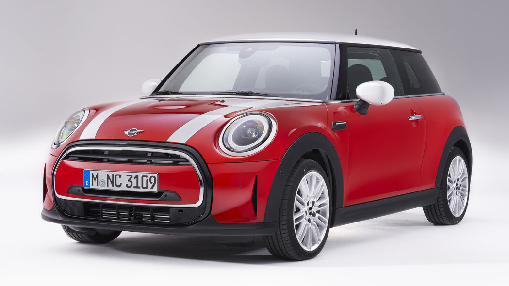 Mini Cooper Ganha Leve Facelift