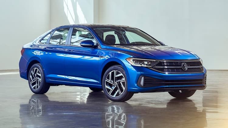 Volkswagen Mostra Jetta Renovado