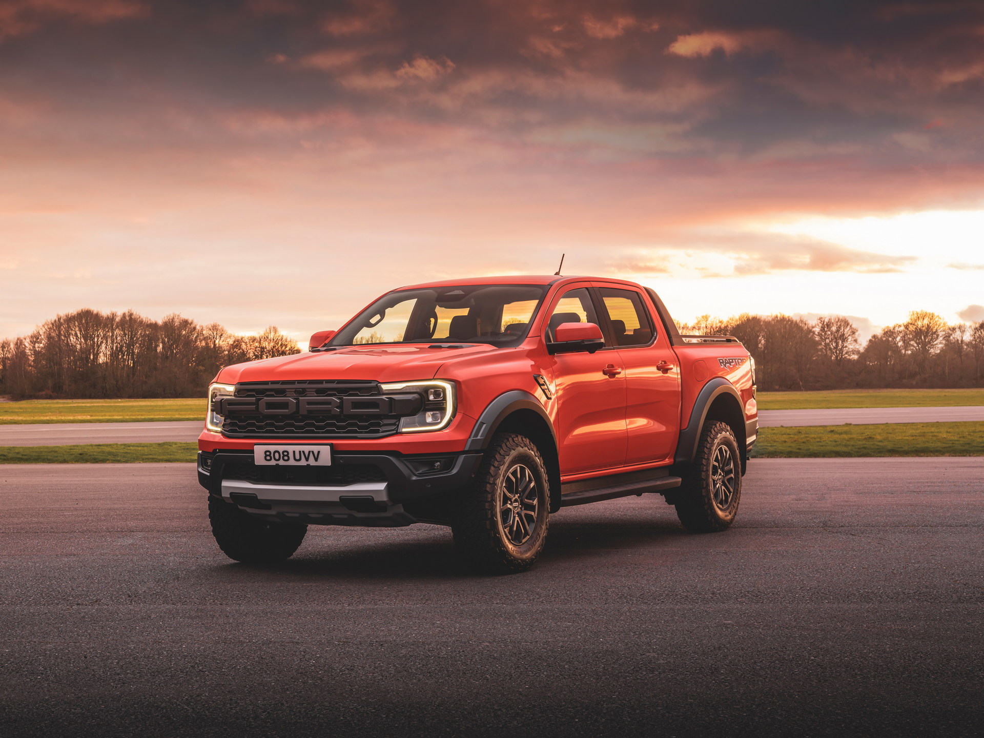 Nova Ford Ranger Raptor Revelada Quase Cv