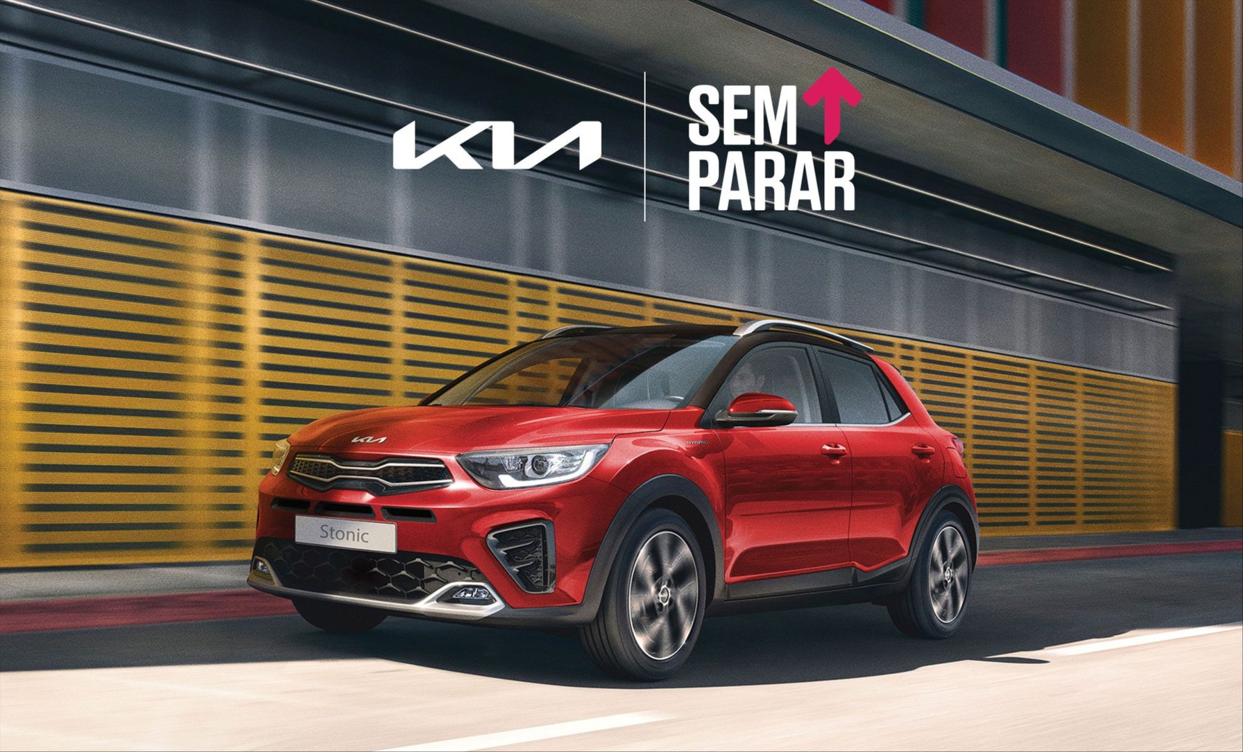 Kia Fecha Parceria Sem Parar Para Toda A Linha