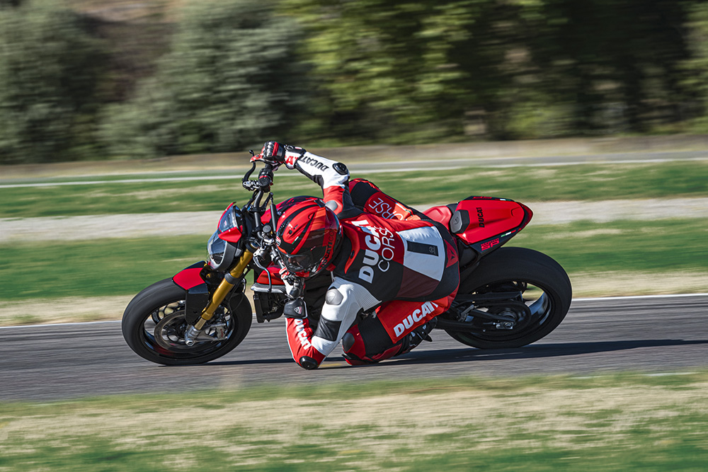 Ducati Monster Sp Naked Chega Mais Esportividade