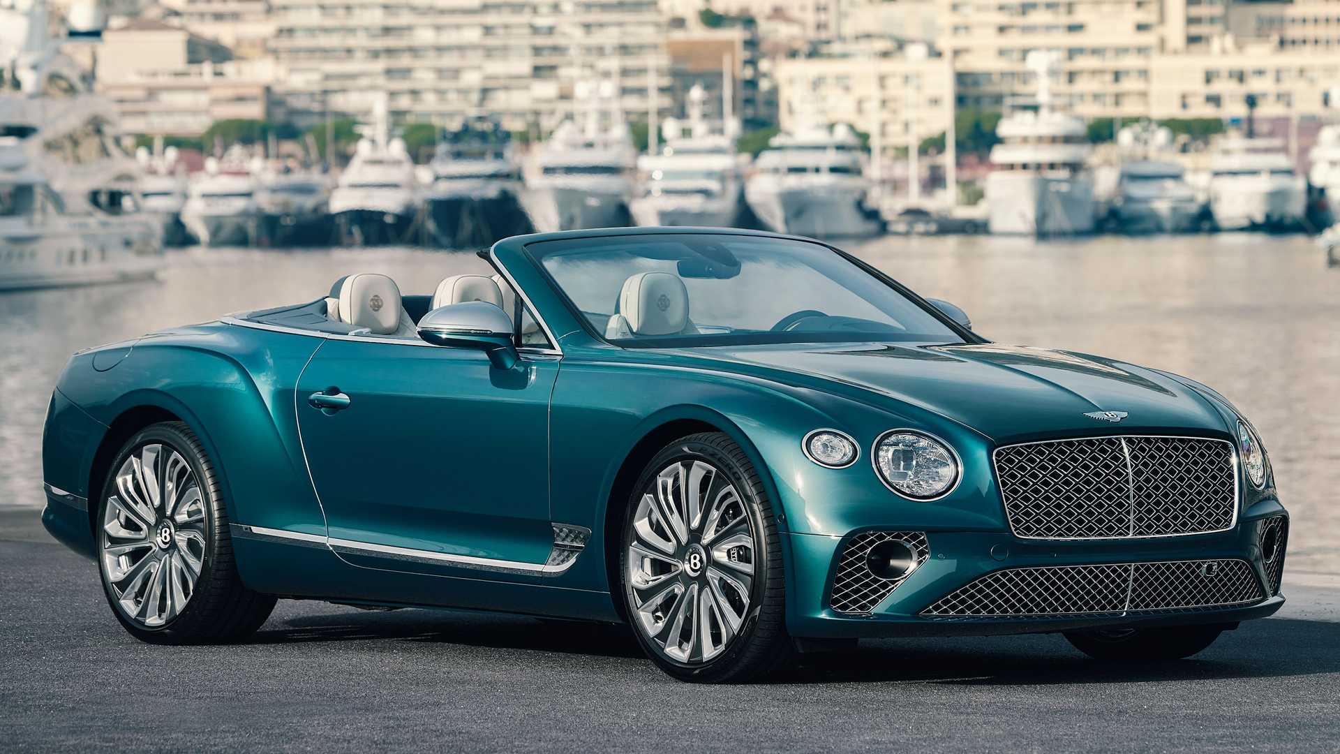 Um Bentley para os ricos que são ainda mais ricos