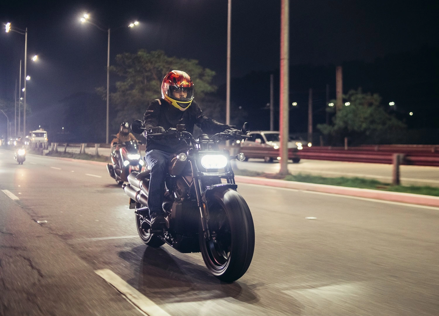 Sportster S Como Anda A Nova Moto Da Harley Davidson Webmotors