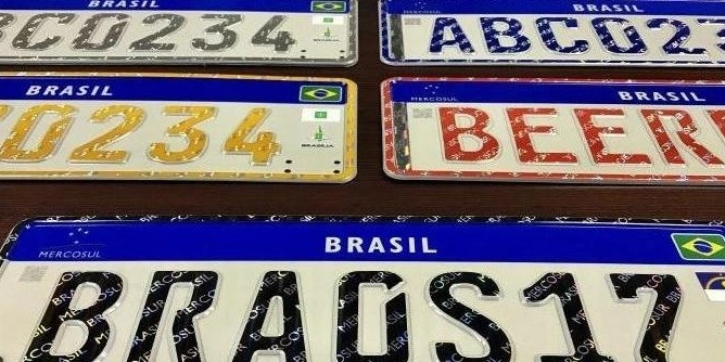 Agosto Licenciamento De Carros Placas Final E Webmotors