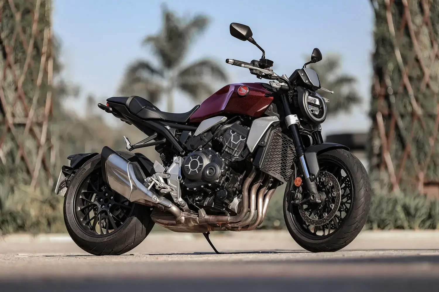 Honda CB 1000R Ganha Novas Cores Para 2024 Webmotors