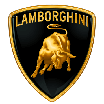 Veja os veículos da LAMBORGHINI