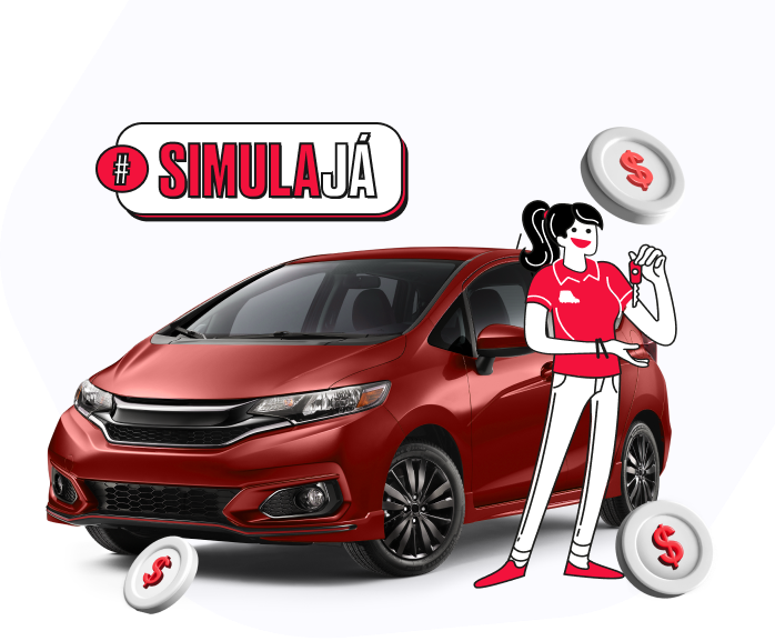Simule seu financiamento de veículos com a Webmotors