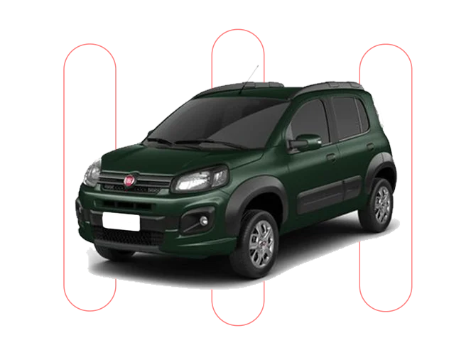 Fiat Uno Pre O Vers Es E Ficha T Cnica Webmotors