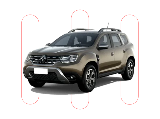 Carros na Web, Renault Duster Zen 1.6 2020