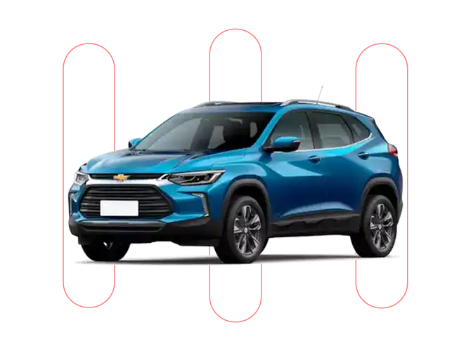 CHEVROLET TRACKER PREMIER 1.2 TURBO 12V FLEX AUT 2023 - 1256618234