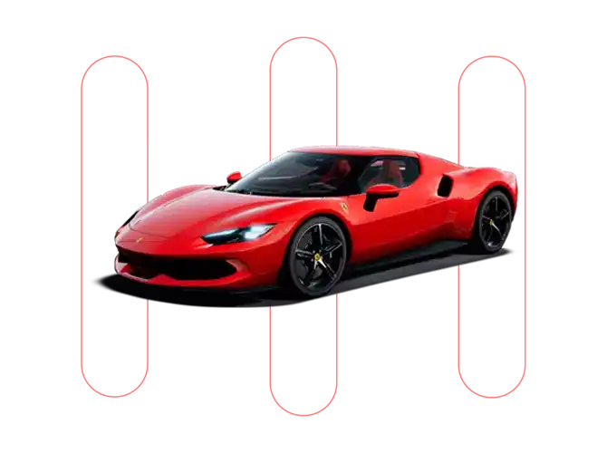 Carros da Ferrari - Modelos e versões de carros novos