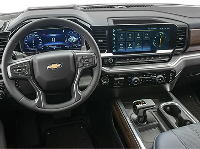 Chevrolet Silverado 2024 Preço, Versões e Ficha Técnica Webmotors