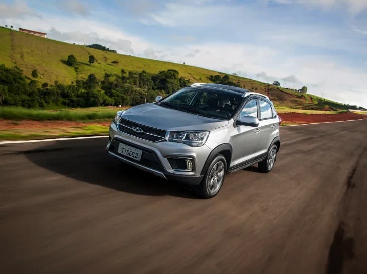Primeiras impressões: CAOA Chery Tiggo 2