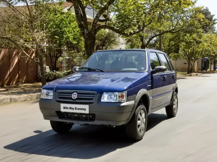Mercado de carros usados cresce 17,3% em 2025