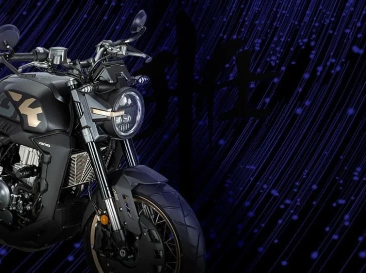 Zontes GK350: essa moto merece sua atenção!