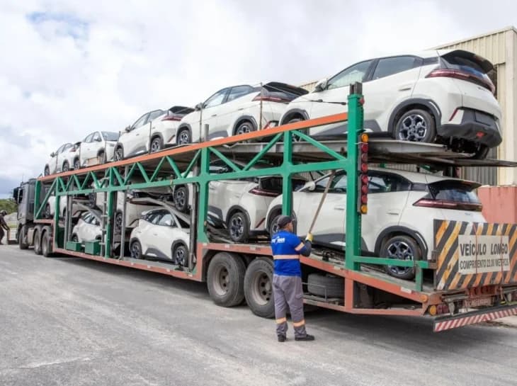 BYD prepara ofensiva de picapes para o Brasil