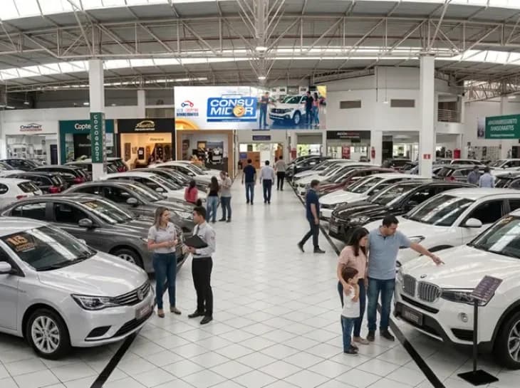 Dia do Consumidor é no Auto Shopping Bandeirantes