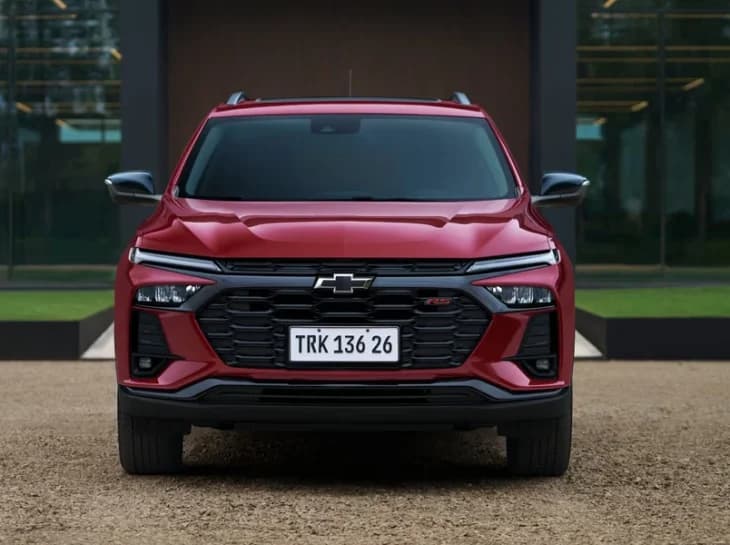 Chevrolet Tracker RS tem desconto de R$ 26 mil