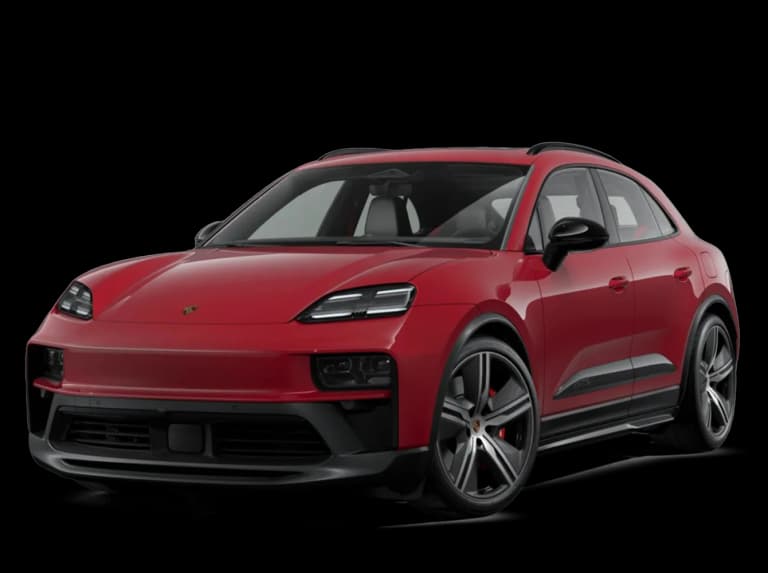 Porsche Macan 2027 Imagem de Porsche Macan 2027