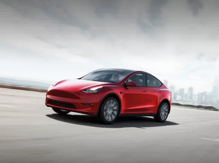 Tesla já produziu sete milhões de carros elétricos