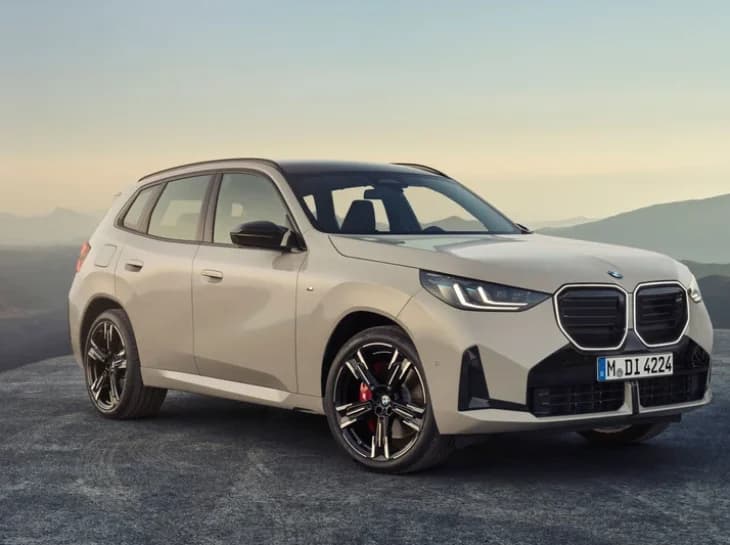 BMW X3: conheça os detalhes da 4ª geração do SUV