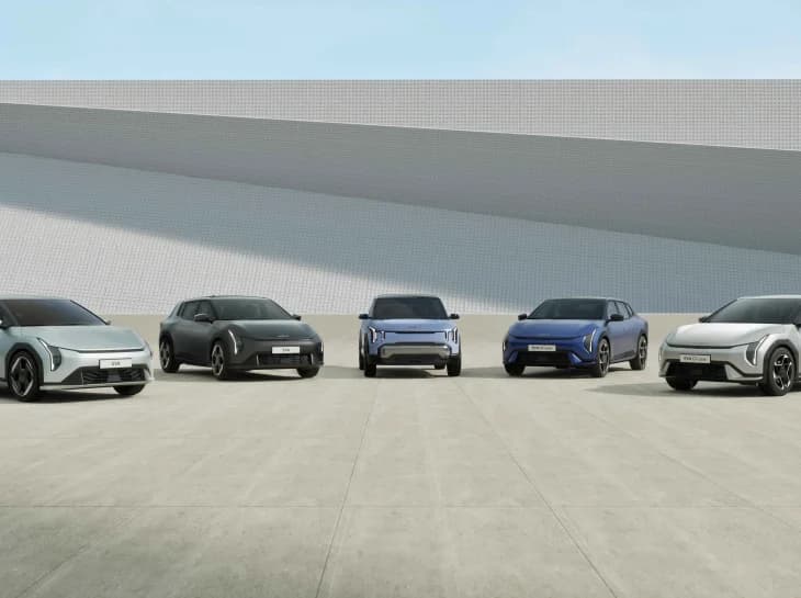 Kia revela EV4 e o Concept EV2 no Kia EV Day