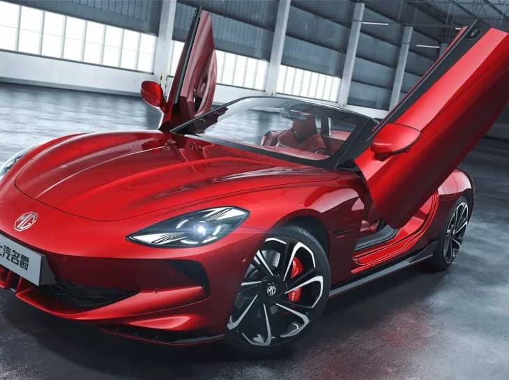 MG Motor abrirá 24 lojas no Brasil ainda em 2025