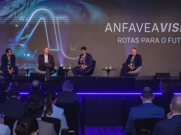Anfavea Visions destaca desafios da indústria