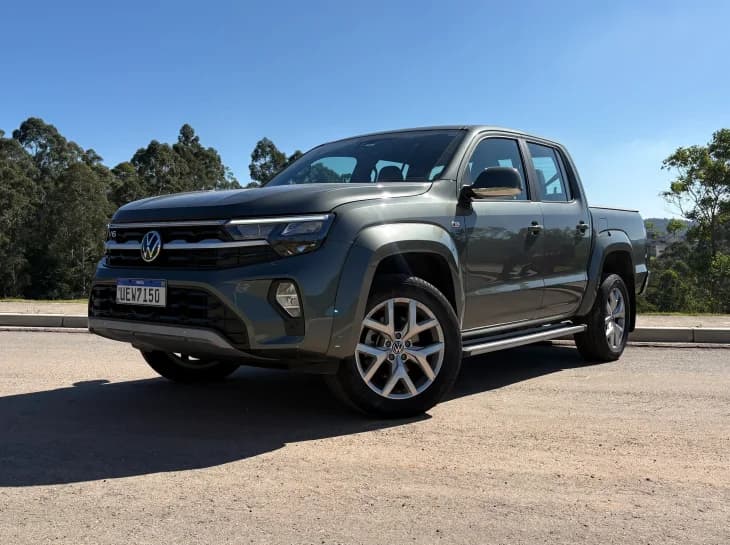 VW Amarok: 3 razões para comprar ou pensar bem
