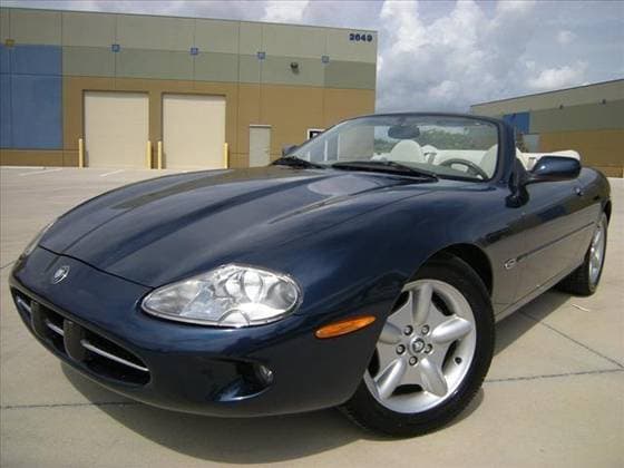 Carro 4.0 CONVERSÍVEL V8 32V GASOLINA 2P AUTOMÁTICO