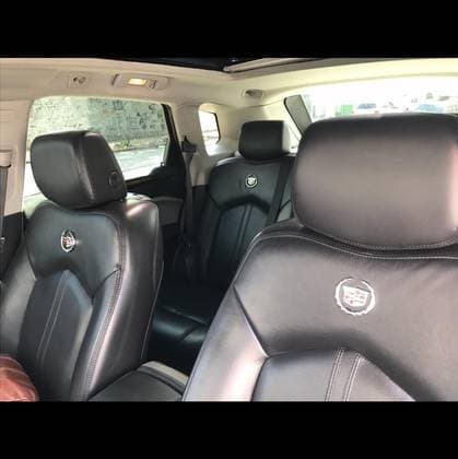 Carro 3.0 CROSSOVER AWD V6 GASOLINA 4P AUTOMÁTICO