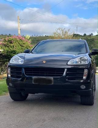 Carro 3.6 4X4 V6 24V GASOLINA 4P TIPTRONIC