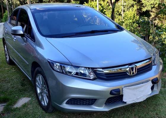 Carro 1.8 LXS 16V FLEX 4P AUTOMÁTICO