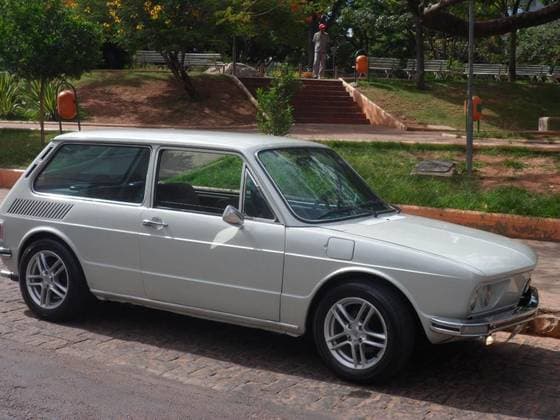 Carro 1.6 8V GASOLINA 2P MANUAL