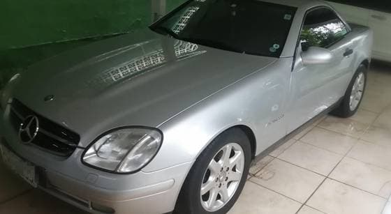 Carro 2.3 KOMPRESSOR PLUS ROADSTER GASOLINA 2P AUTOMÁTICO