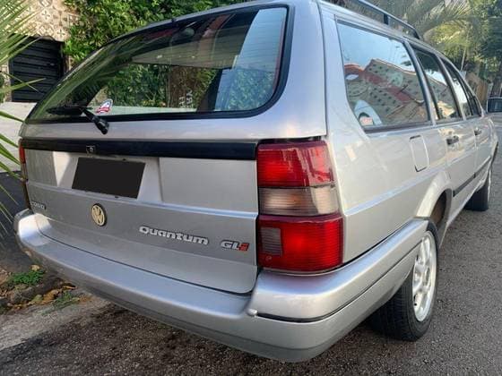 Carro 2.0 I GL 8V GASOLINA 4P MANUAL
