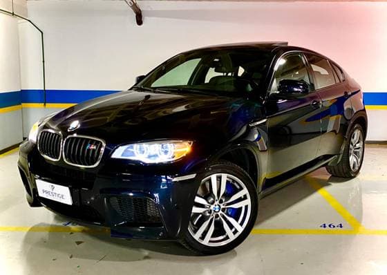 Carro 4.4 M 4X4 COUPÉ V8 32V BI-TURBO GASOLINA 4P AUTOMÁTICO