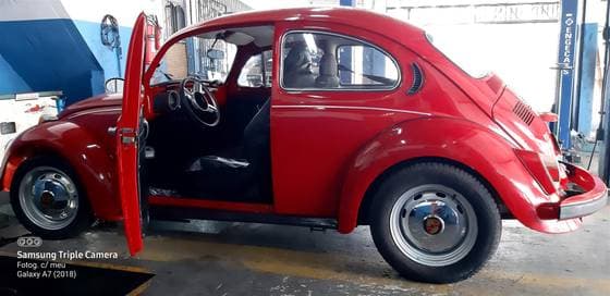 Carro 1.5 8V GASOLINA 2P MANUAL