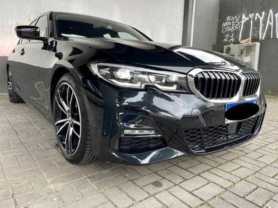 Carro 2.0 16V TURBO GASOLINA M SPORT AUTOMÁTICO
