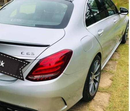 Carro 4.0 V8 TURBO GASOLINA SEDAN 4P AUTOMÁTICO