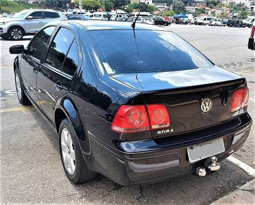 Carro 2.0 MI 8V FLEX 4P AUTOMÁTICO