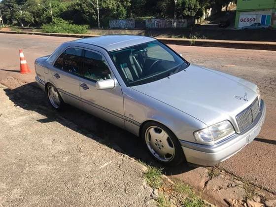 Carro 2.8 ELEGANCE 6 CILINDROS GASOLINA 4P AUTOMÁTICO