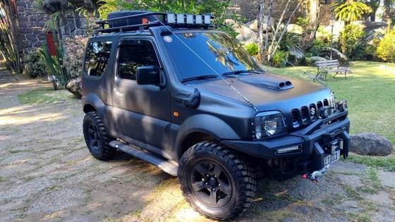 Carro 1.3 4X4 16V GASOLINA 2P MANUAL