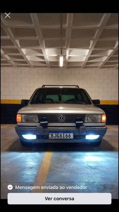 Carro 1.8 GL 8V GASOLINA 2P MANUAL