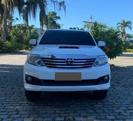 Carro 3.0 SRV 4X4 16V TURBO INTERCOOLER DIESEL 4P AUTOMÁTICO